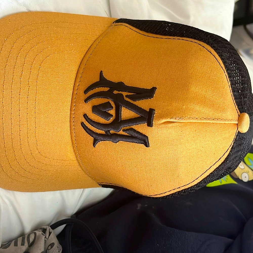 Amiri hat new condition